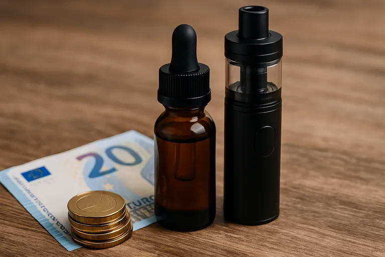 Die Rolle der E Liquid Steuer 2026